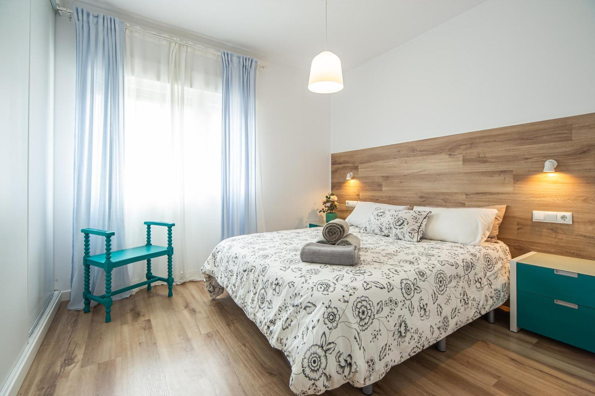 Cartagenaflats, Piso Moderno 3 Dormitorios, Cartagena Center Kültér fotó